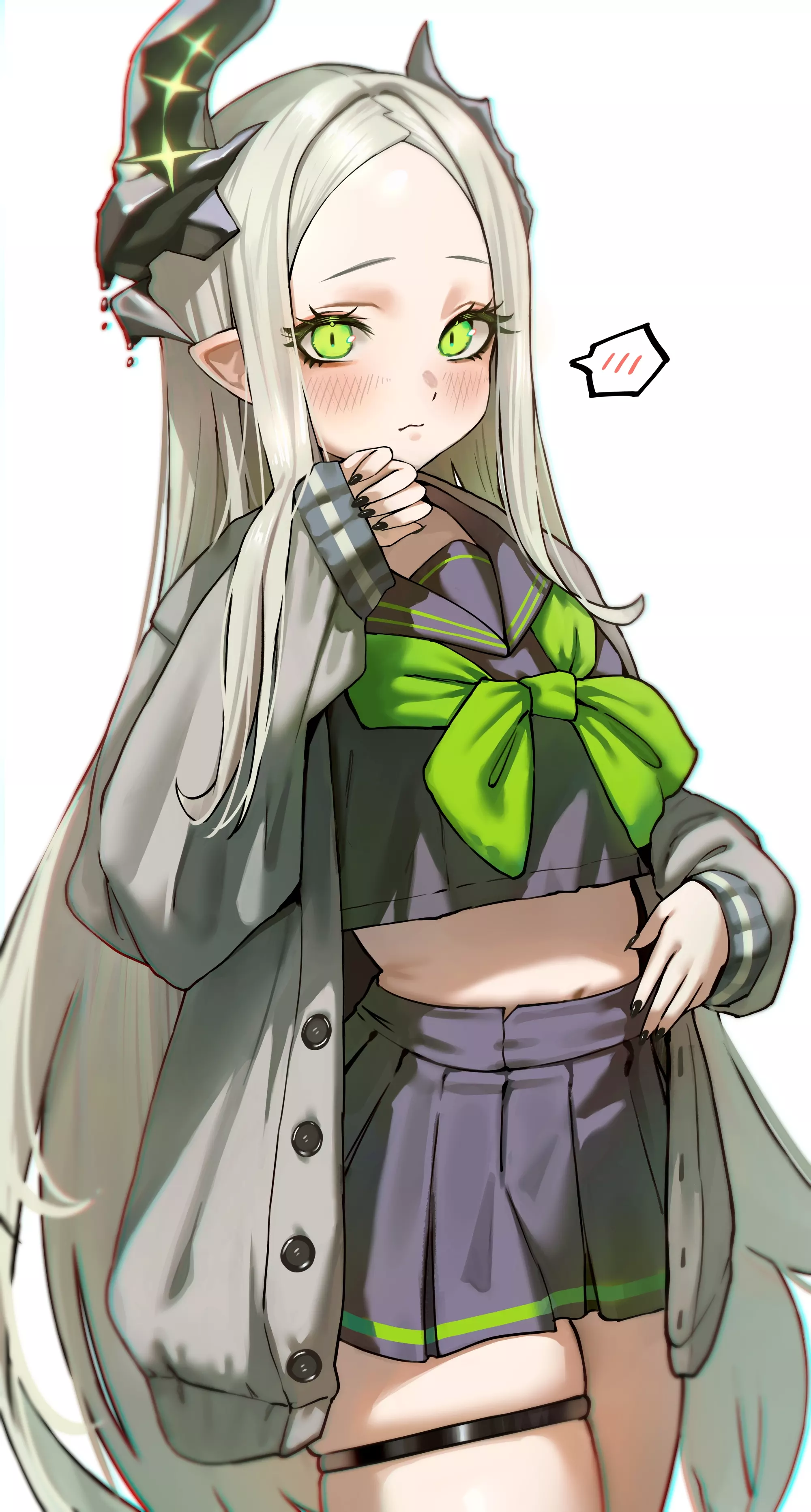 搬运] 水手服JK三兽NGA玩家社区