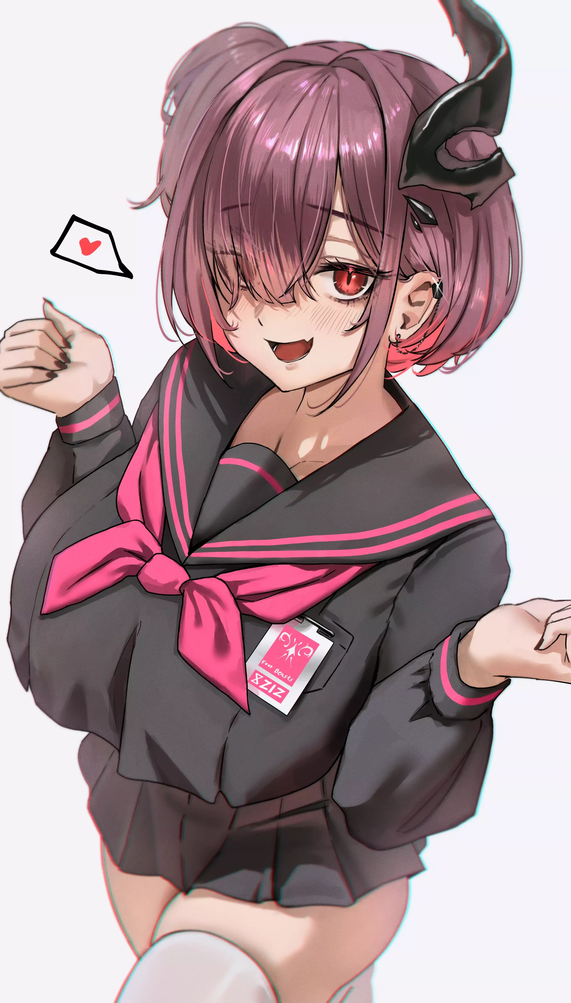 搬运] 水手服JK三兽NGA玩家社区