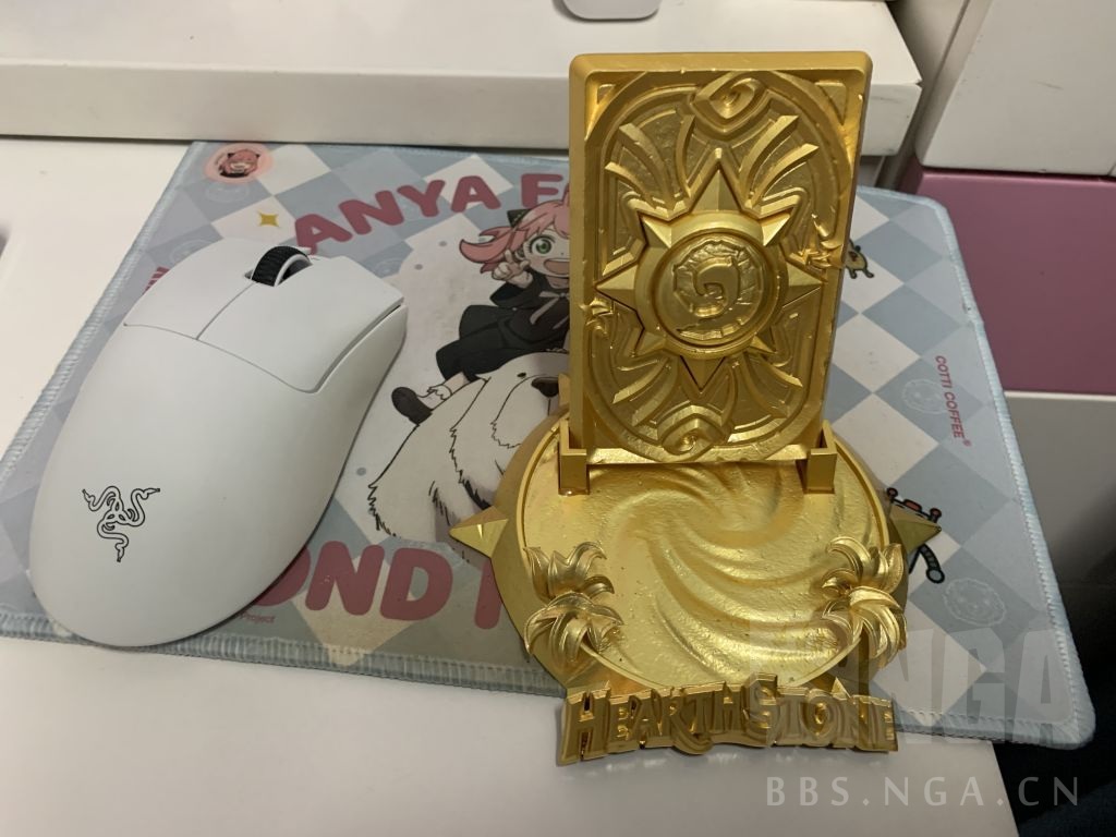 讨论] 想听听大伙儿拿到黄金卡背的故事NGA玩家社区