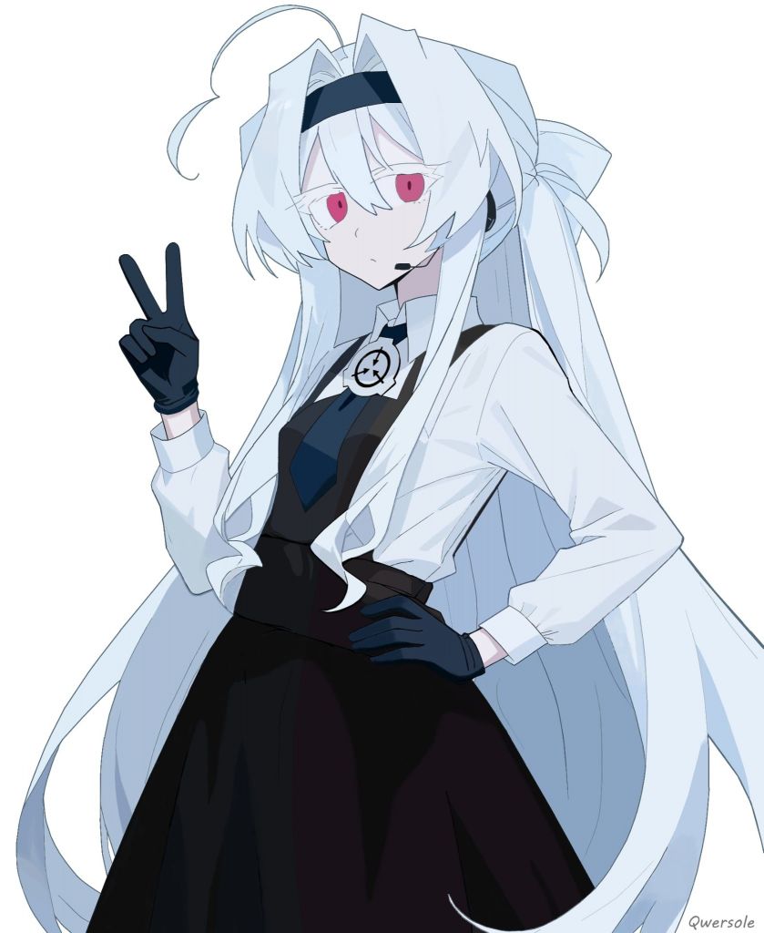 安科/安价] [同人][SCP基金会][Bang Dream] 诗与歌，刻写我们的梦想！ NGA玩家社区