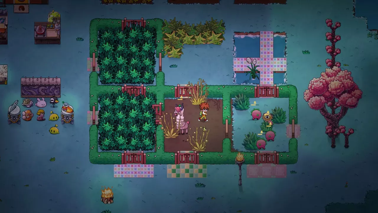 新游速递No.450]饥荒+捡树枝+龙珠画风！《怪奇漫游指南》体验速报NGA玩家社区