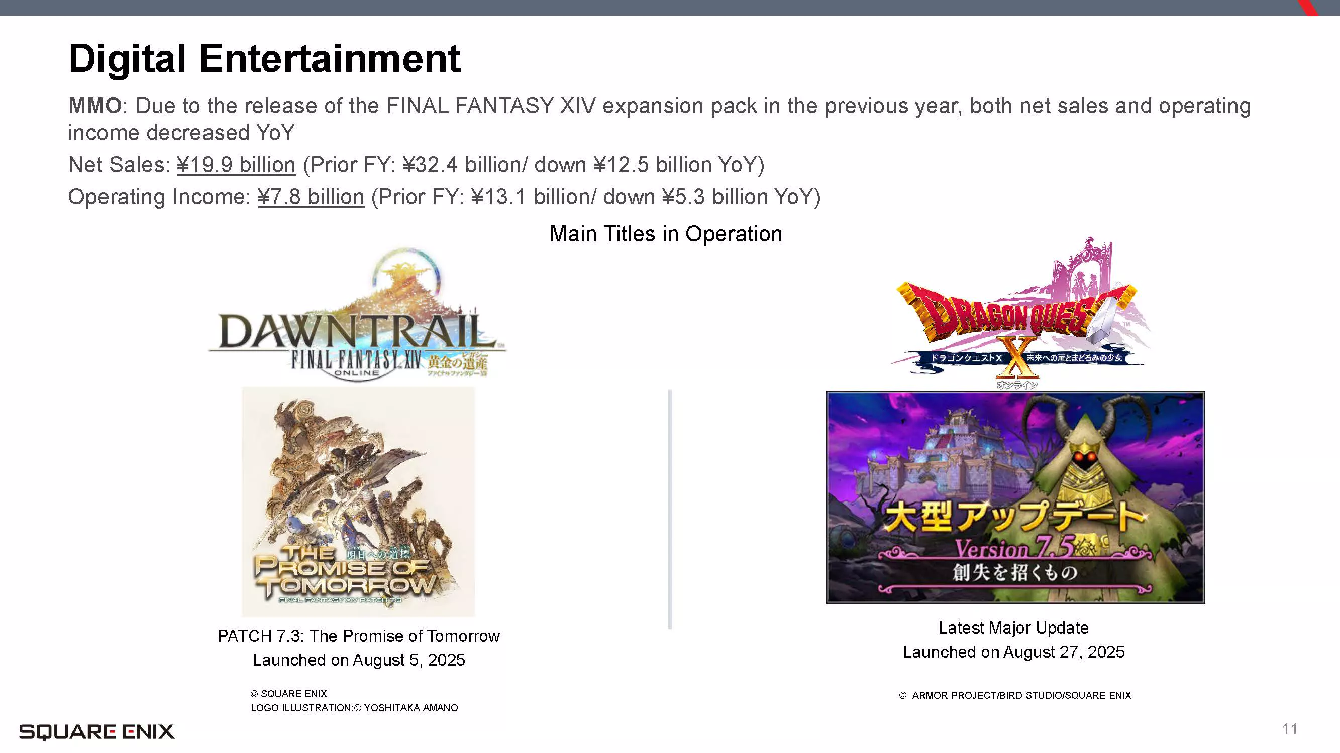 国际服新闻] 7.3好像把营收救起来了？ NGA玩家社区