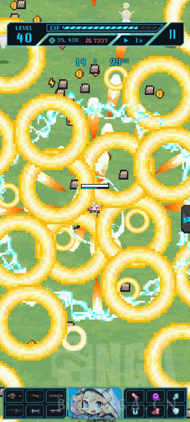 国服] 小游戏有一种在看冒险岛外，挂的感觉NGA玩家社区