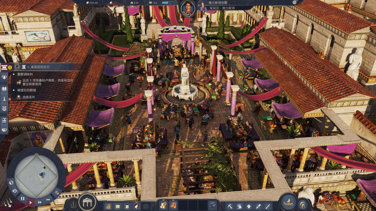 新游速递No.452]真不是大型DLC？纪元117和纪元1800有什么不一样NGA玩家社区