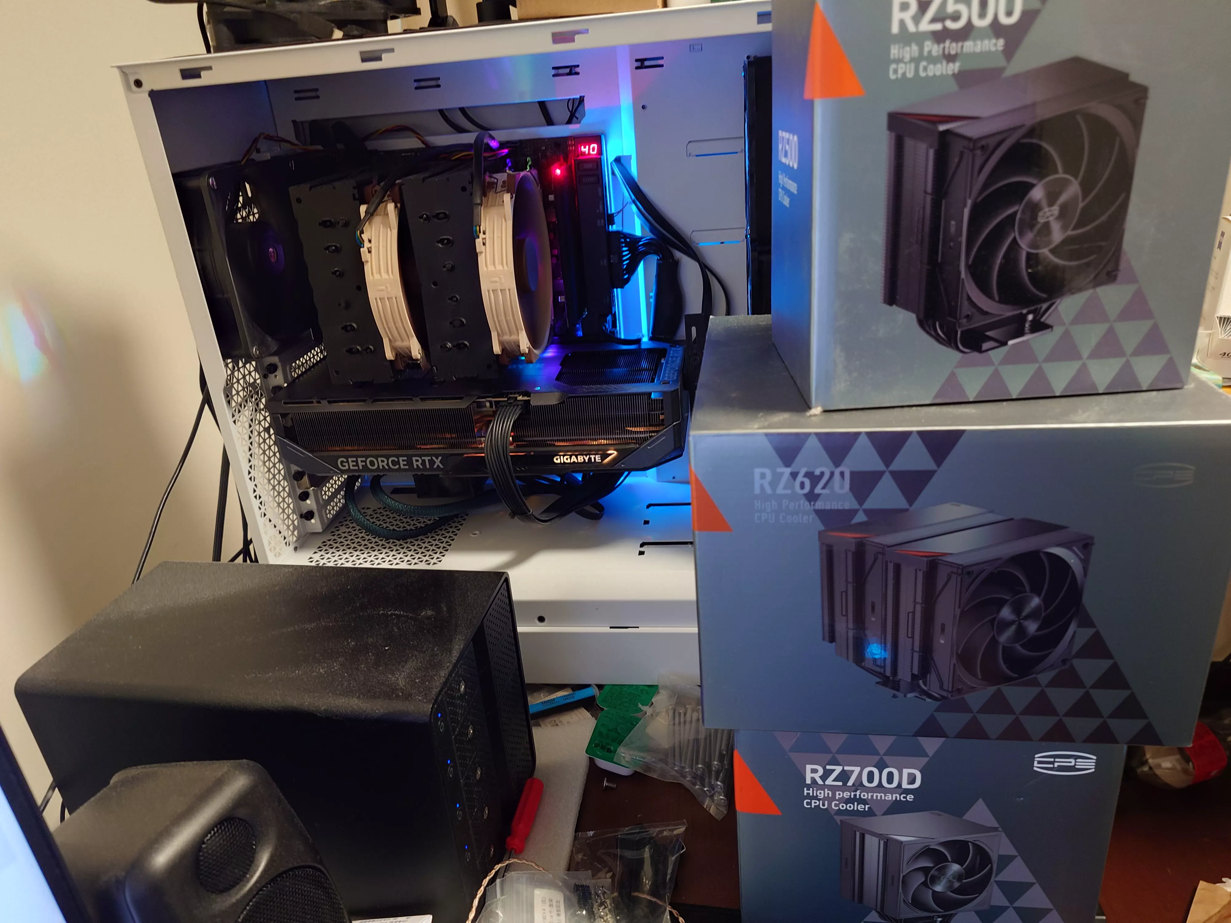 到底是谁在吹9ra上塔.jpg——浅尝oc3 rz700 NGA玩家社区