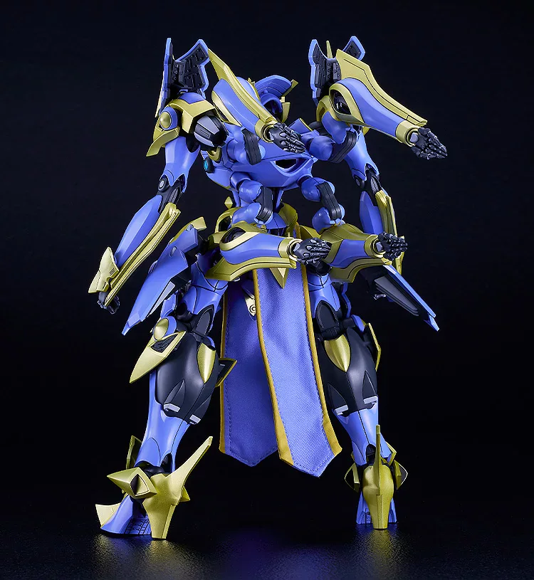 MODEROID DX-SCALE 斑鳩 モデロイドDX scale 斑鳩 全塗装 完成品 MODEROID DX-SCALE イカルガ