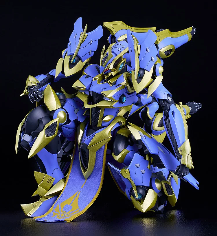 MODEROID DX-SCALE 斑鳩 MODEROID DX-SCALE イカルガ | メカスマ公式サイト