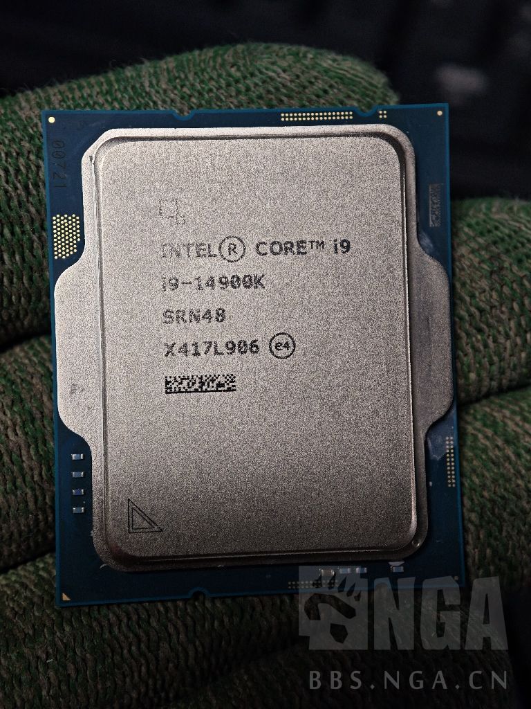 京东自营14900K被拒保了，客服说PCB边角有压痕还很大！后续：Intel RMA换新件已返回！ NGA玩家社区