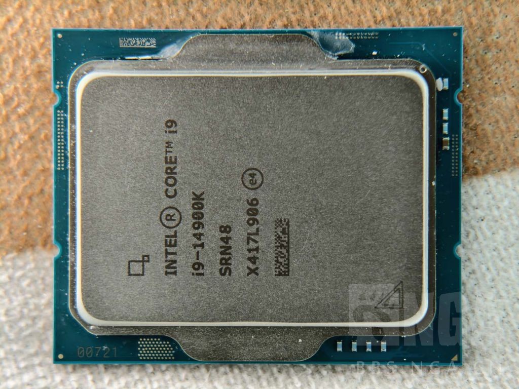 京东自营14900K被拒保了，客服说PCB边角有压痕还很大！后续：Intel RMA换新件已返回！ NGA玩家社区