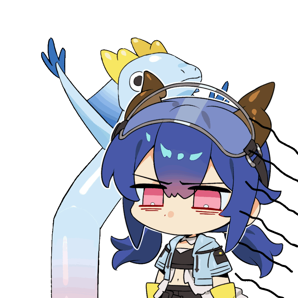 搬运] [国际服] 官方动态Q版表情包NGA玩家社区