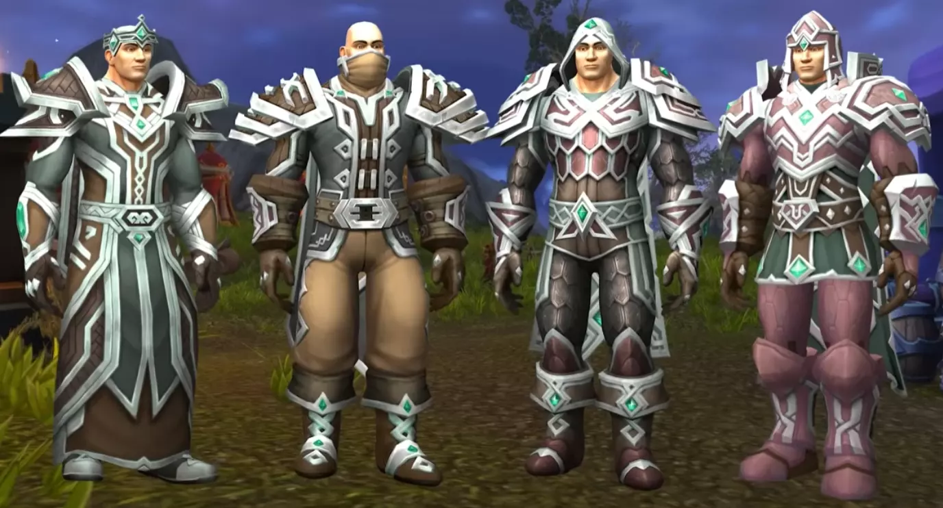 下周： 前夕版本所有新内容总汇NGA玩家社区