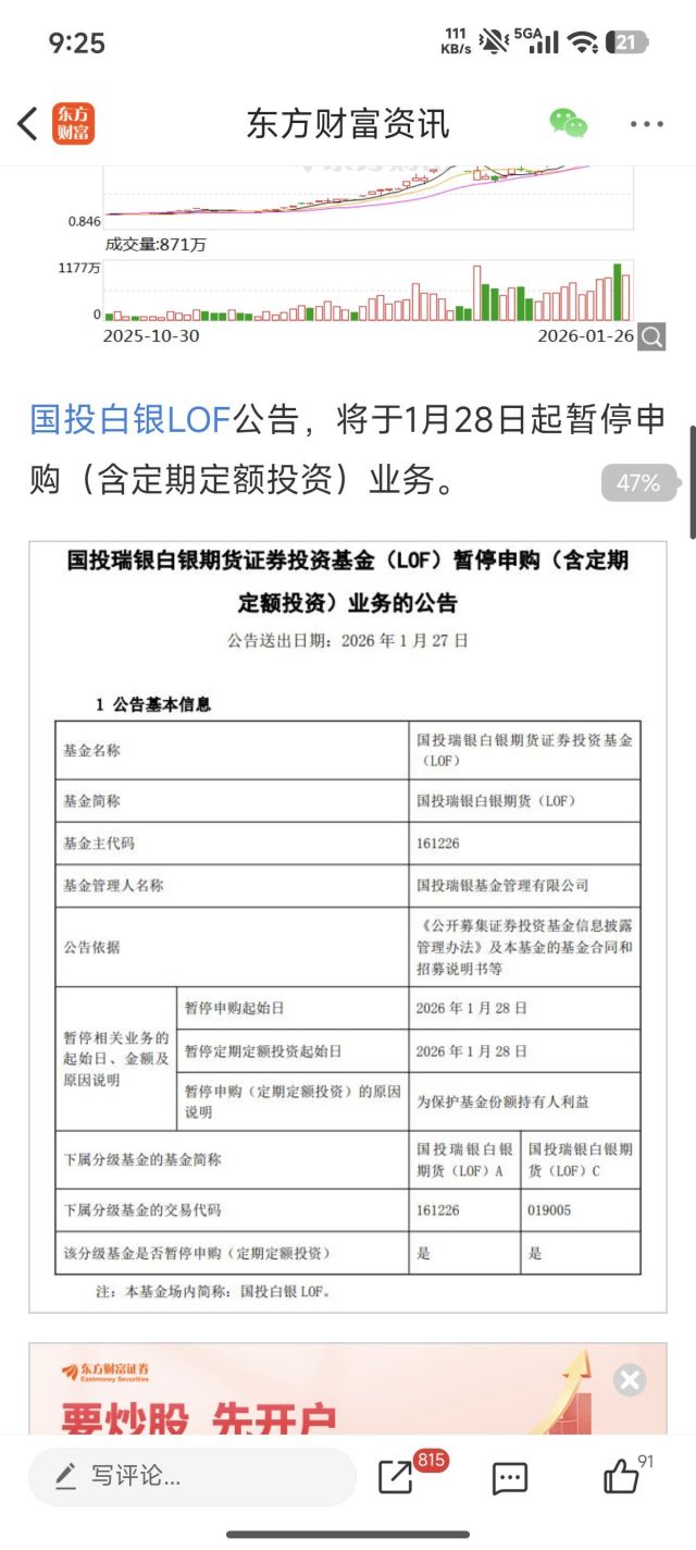 白银拉闸了，场外不让买了NGA玩家社区