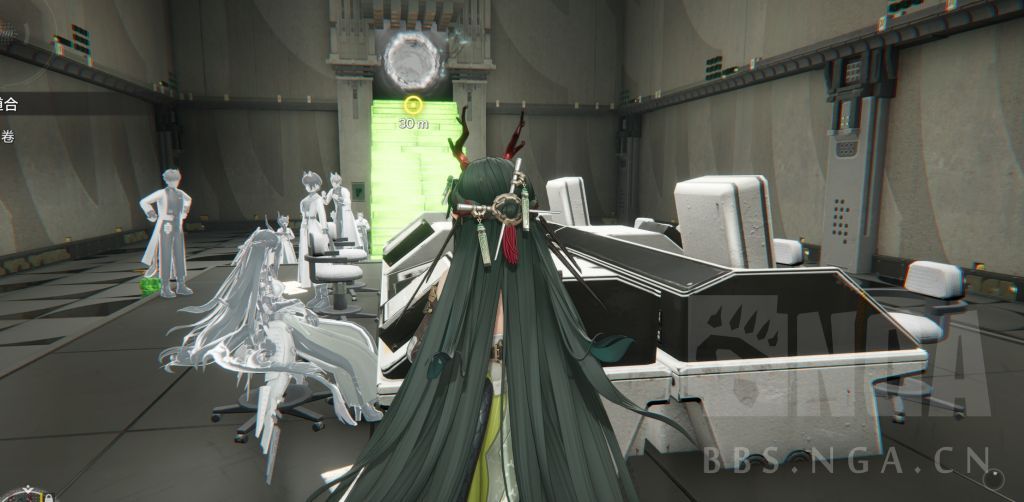 [破事氵][meta氵]剧情走到这里游戏会把你后退键扣掉 NGA玩家社区