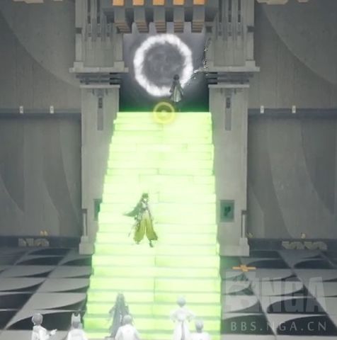 [破事氵][meta氵]剧情走到这里游戏会把你后退键扣掉 NGA玩家社区